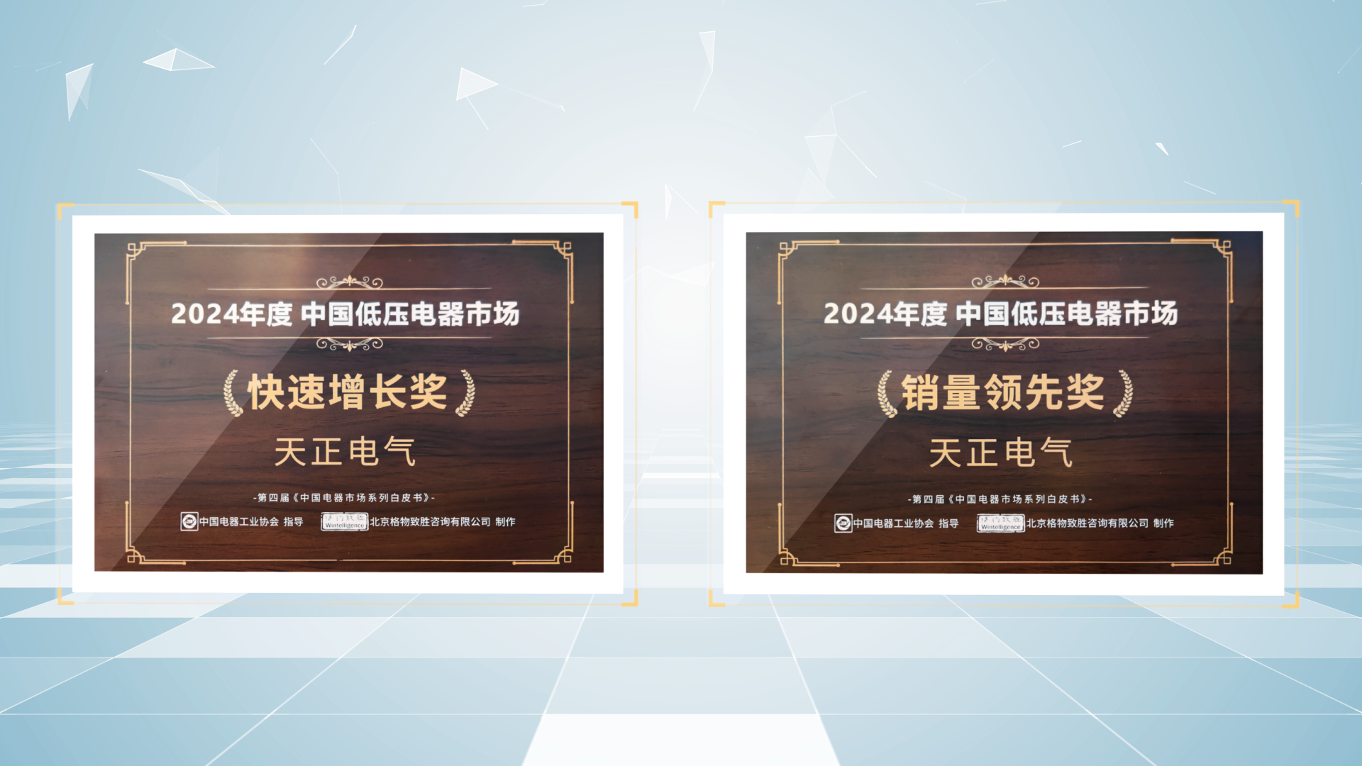 销量领先、快速增长丨40001百老汇荣膺2项行业年度大奖